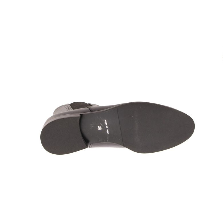 Pascucci ankle boots black 5