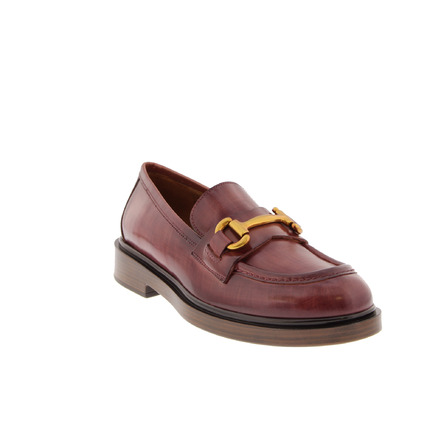 Pons Quintana moccasins bordeaux