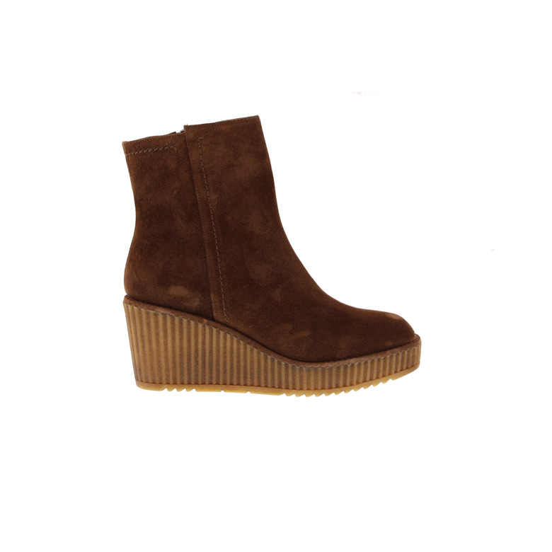 Pons Quintana enkellaarsjes bruin