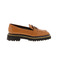 Voltan moccasins cognac