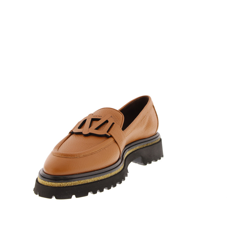 Voltan moccasins cognac 3