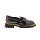 Voltan moccasins noir 1