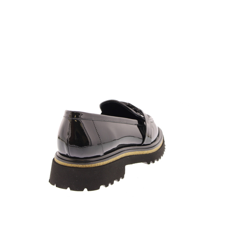 Voltan moccasins noir 4