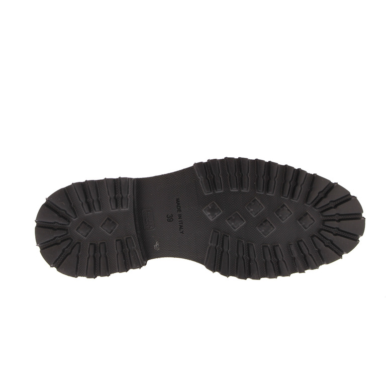 Voltan moccasins noir 5