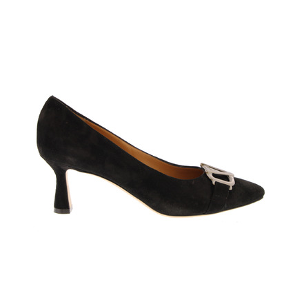 Voltan pumps noir