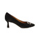 Voltan pumps noir 1