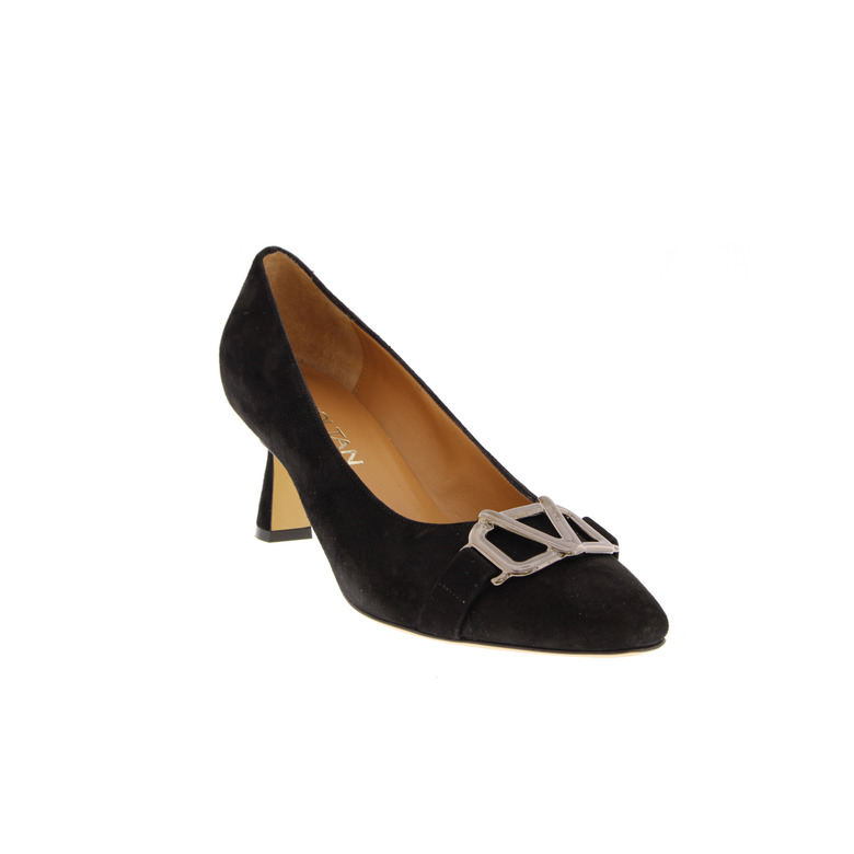 Voltan pumps noir 2