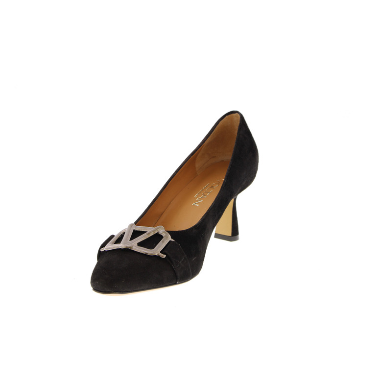 Voltan pumps noir 3