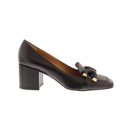 Roberto Festa mocassins zwart