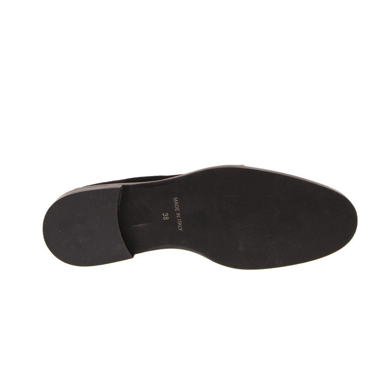 Festa moccasins black 5