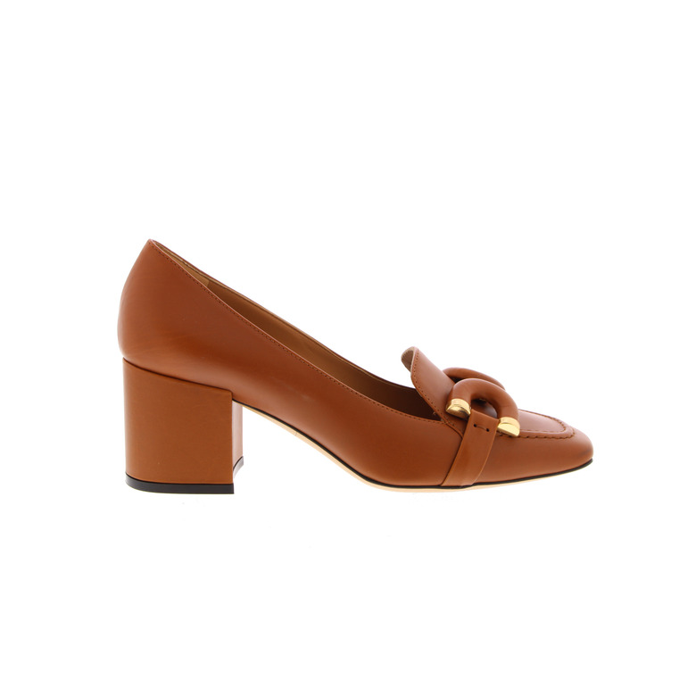 Roberto Festa moccasins cognac 1