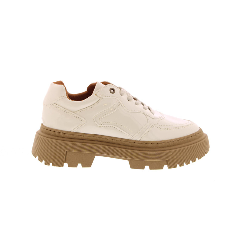 Cycleur De Luxe veterschoenen ecru