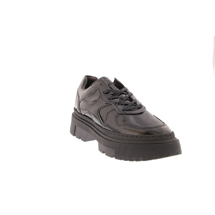 Cycleur De Luxe veterschoenen zwart