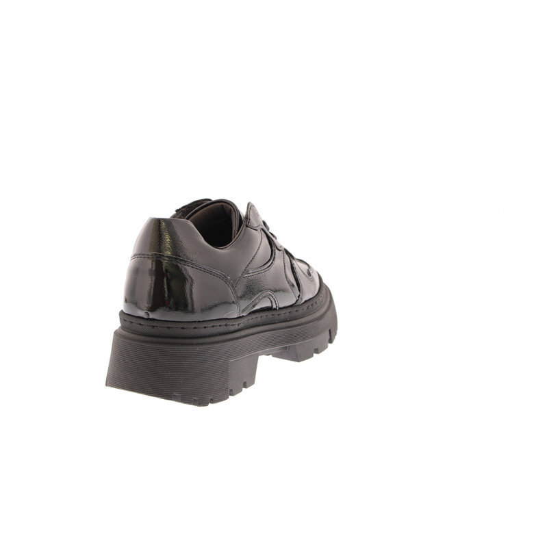 Cycleur De Luxe veterschoenen zwart 4