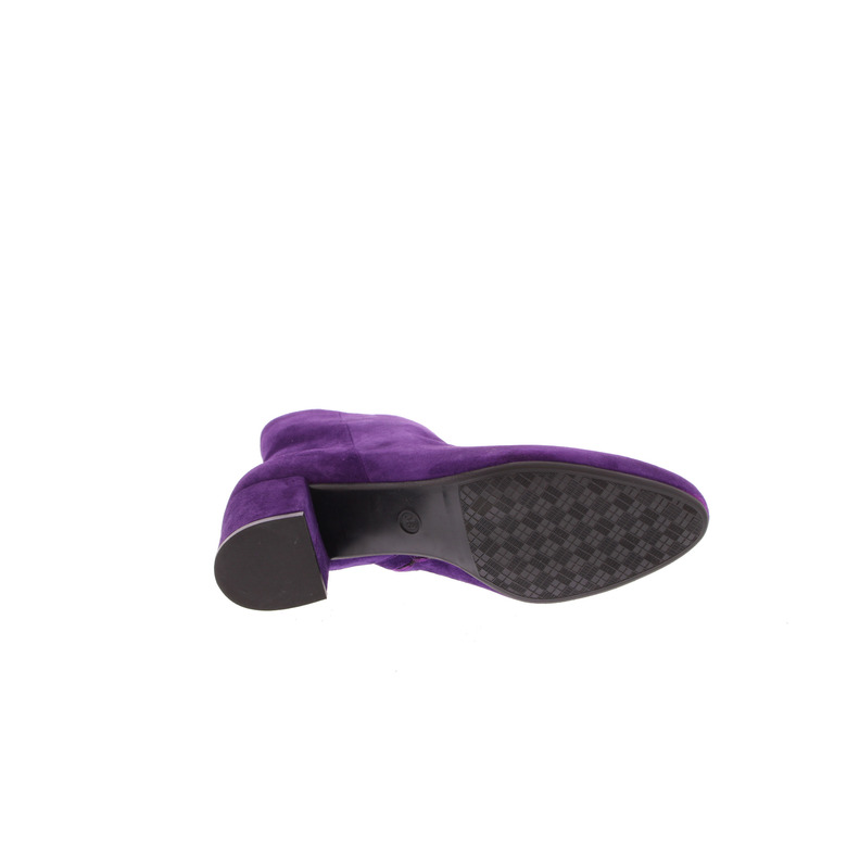 Giancarlo Campo Di Fiori enkellaarsjes paars 5