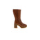 Sweet Lemon bottes cognac 1