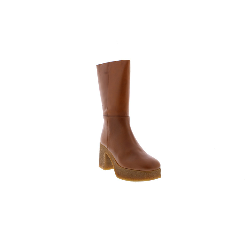 Sweet Lemon bottes cognac 2