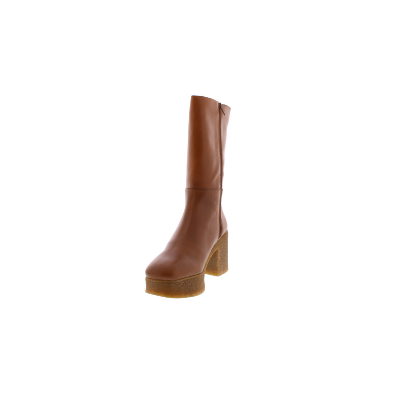 Sweet Lemon bottes cognac 3