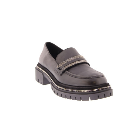 Inuovo moccasins black