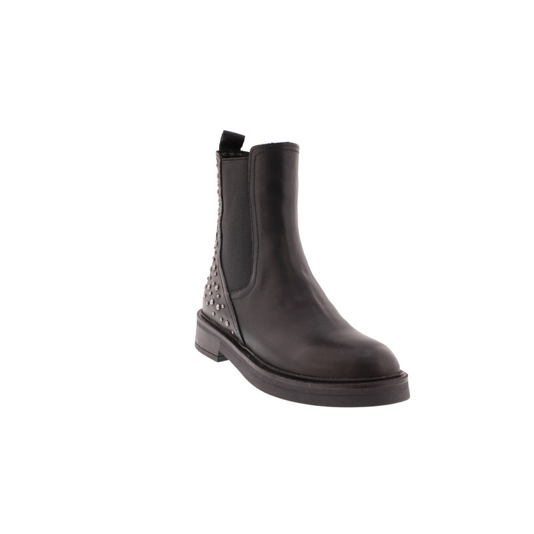 Inuovo ankle boots black 2