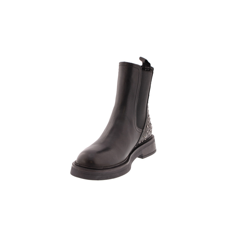 Inuovo ankle boots black 3