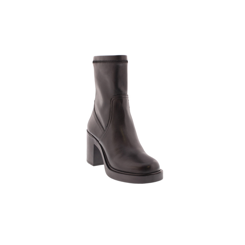 Inuovo ankle boots black 2