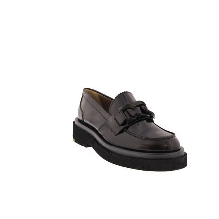 Pertini moccasins noir