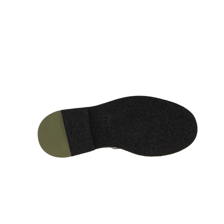 Pertini moccasins black 5