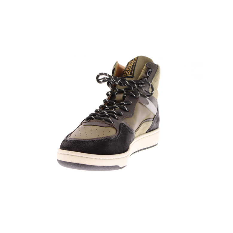 Pantofola D'oro sneakers schwarz 3