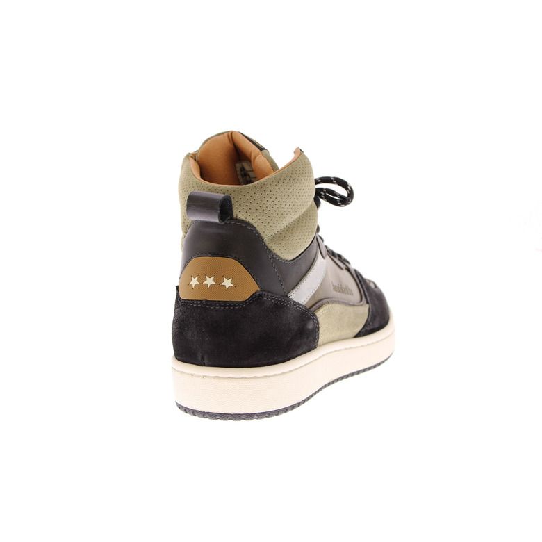 Pantofola D'oro sneakers schwarz 4