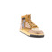 Hip hoge schoenen bruin 2