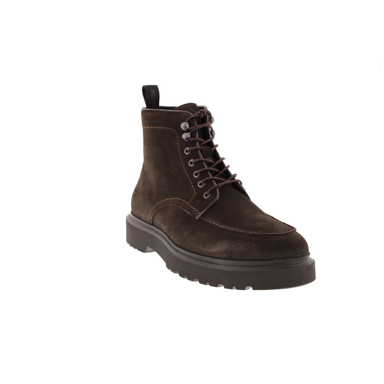 Blackstone hoge schoenen bruin 2