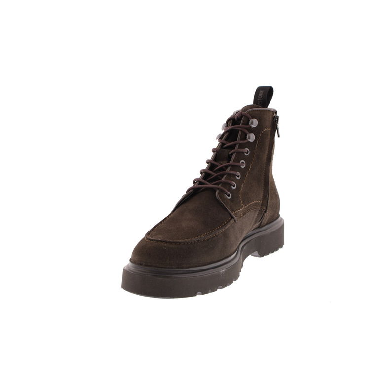 Blackstone hoge schoenen bruin 3