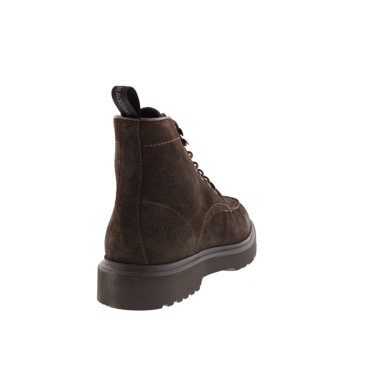 Blackstone hoge schoenen bruin 4