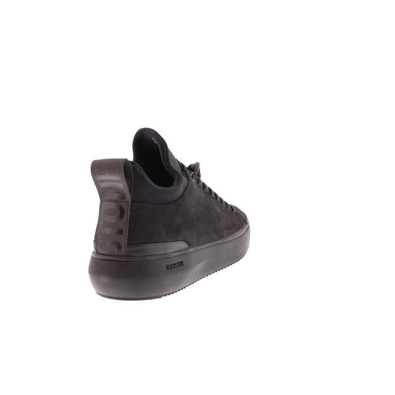 Blackstone hoge schoenen zwart 4