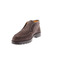 Santoni hoge schoenen bruin 3