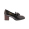 Remonte moccasins black 1
