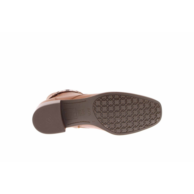 Ara enkellaarsjes bruin 5