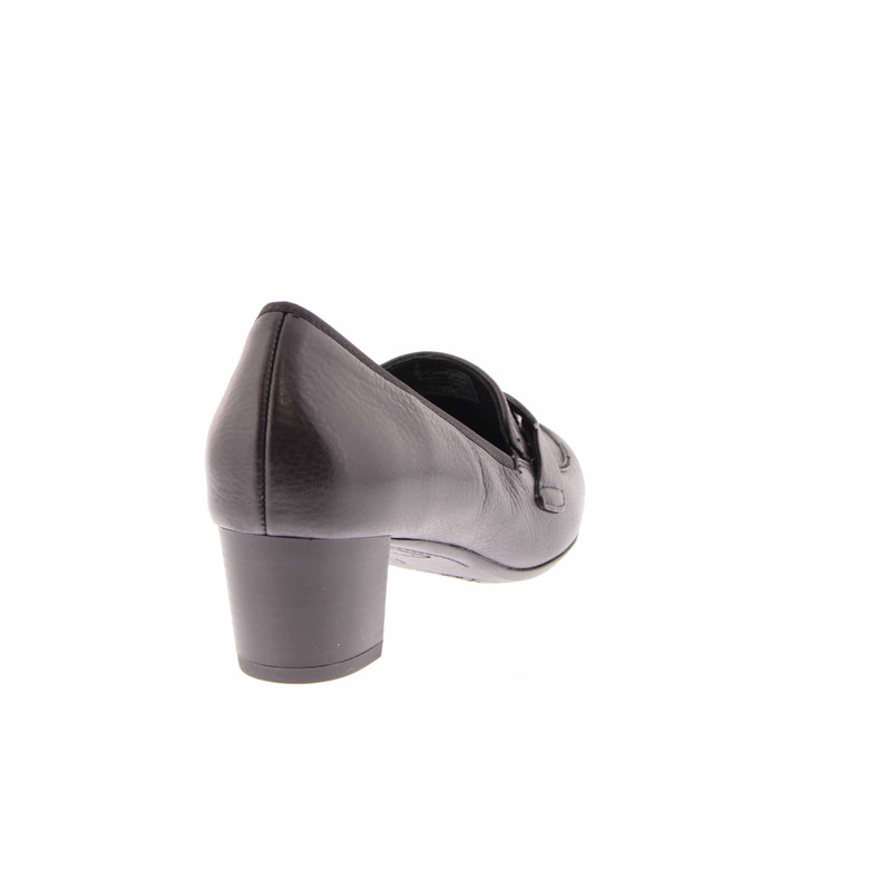 Ara mocassins zwart 4