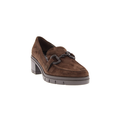Gabor moccasins brown