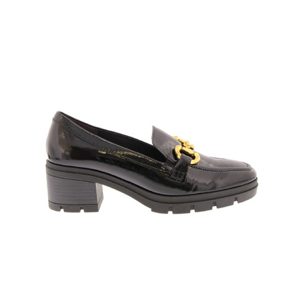 Gabor moccasins black