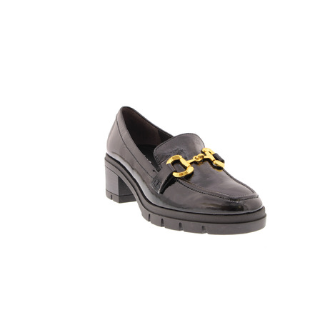 Gabor moccasins black