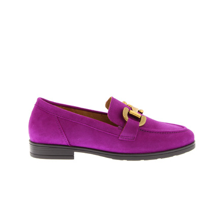 Gabor moccasins violet