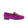 Gabor moccasins violet 1