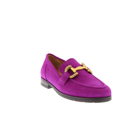 Gabor moccasins violet