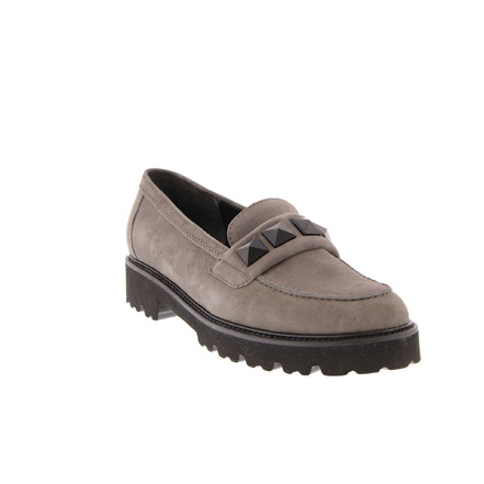 Gabor moccasins grey