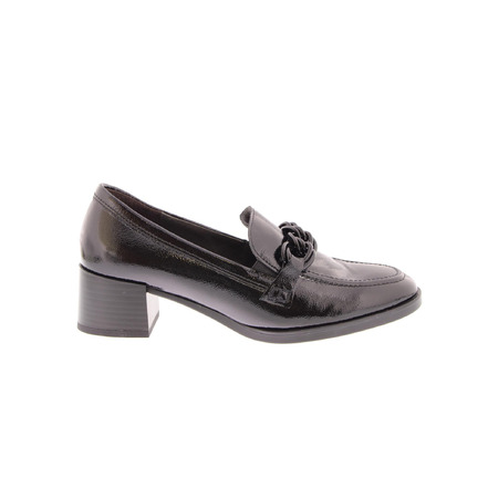 Gabor moccasins black