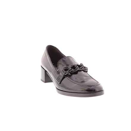 Gabor moccasins black