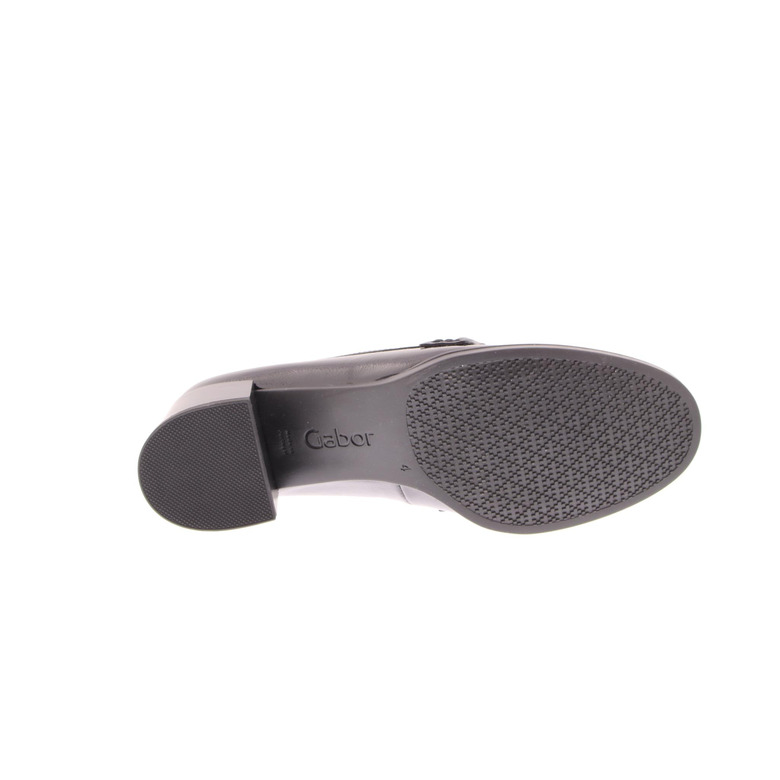 Gabor moccasins black 5