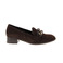 Gabor moccasins brown 1
